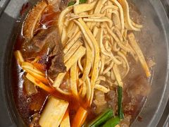 -肖记公安牛肉鱼杂馆·省级非物质文化遗产(江汉路直营店)