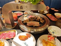 -東盛炭烤自助料理(玄武招商花园城店)