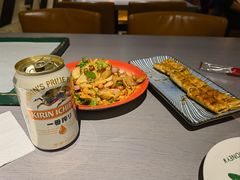 -火焰枪蛋·烧烤(奉天街店)