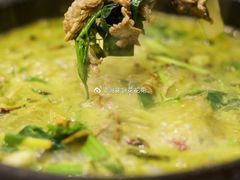牛瘪火锅-榕江牛瘪牛肉火锅