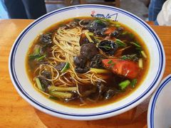 松树蕈油面-天天鲜面馆(衡山路店)