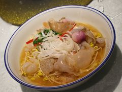 豆芽捞海蜇皮-五稻厨房粤西菜(新闻店)