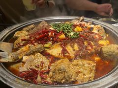 -烤匠麻辣烤鱼(万象城店)