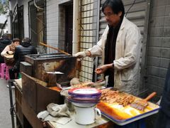 -小胡子祥彪烧烤(北湖总店)