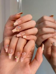 -M·X Nail日式美甲美睫