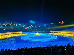 -鼎盛王朝康熙大典实景演出