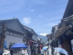 -喜洲翰林餐厅(董家百年老宅店)