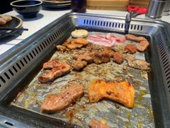 -非烤勿扰自助烤肉(合胜百货店)
