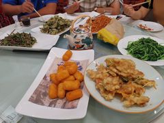 锅包肉-胖姐渔村(中源大道店)