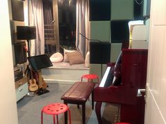 -乐尚音乐空间·钢琴·声乐·架子鼓(会展中心店)