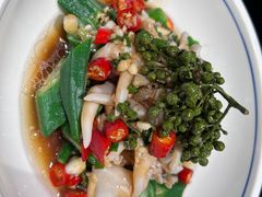 -五谷丰登农家院·地道胶东菜·海鲜烧烤(威海店)