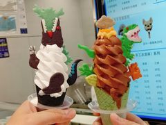 -CORNER CONE GELATO酷矿手作霜淇淋(南头古城店)