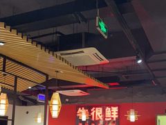 -牛很鲜潮汕牛肉火锅(朝晖路店)