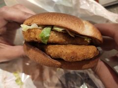 川辣双鸡堡-麦当劳(新王府井店)