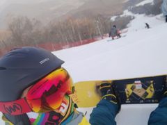 -中旅松花湖滑雪场