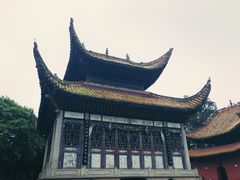 -南岳衡山风景名胜区