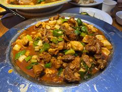 -俭寨大盘鸡·缸子肉·小公鸡·新疆菜(云通店)