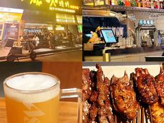 -新沙烧烤·炭烤鲜牛肉(新沙路店)