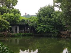 -惠山古镇·寄畅园