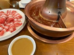 -前门杨记·铜锅涮肉(王府井·故宫店)