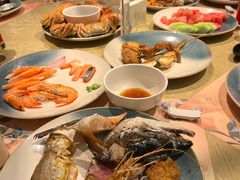 -金海湾自助餐厅(金陵饭店)