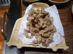 -老牌坊云南鱼豆花火锅(嵩山店)