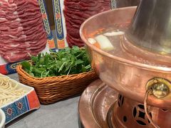 -侃爷南门铜锅涮肉