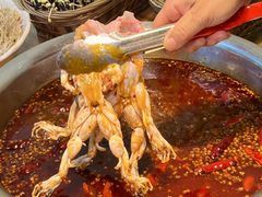 -青山青豆花·笑禅豆腐鱼(黄泥塝店)
