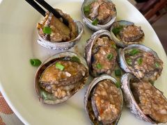 清蒸鲍鱼-花乐餐厅(涠洲岛店)