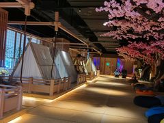 -蓝鲸湾汤泉(包河店)