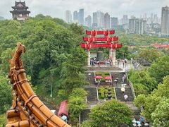 -黄鹤楼公园(黄鹤楼)