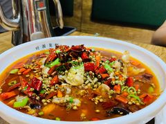 -叶派龙虾•招牌香辣蟹·海鲜(中海国际店)