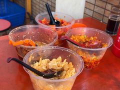 -三百碗宝应长鱼面(板仓街店)