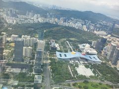 -平安金融中心云际观光层