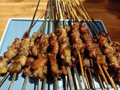 -小俩口烧烤东北菜(双井店)