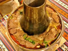 -卡万金特色藏餐