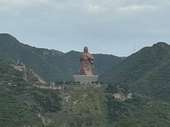 -关帝圣像景区
