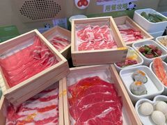 -一围肥牛肉小火锅(佳兆业广场店)