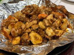 蒜香牛娃-城北食府(枫林店)