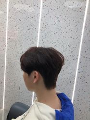 -初心HAlRSALON烫染接发