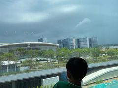 -深圳国际会展中心希尔顿酒店(前海华发冰雪世界店)