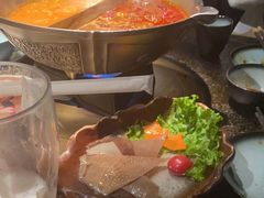 -湊湊火锅·茶憩(新中关购物中心店)