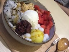 -半饱日式甜品(ifs国际金融店)