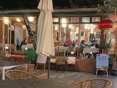-美人鱼悬崖海景餐厅(鹿嘴山庄店)