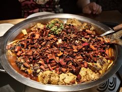 -烤匠麻辣烤鱼(双流明城购物中心店)