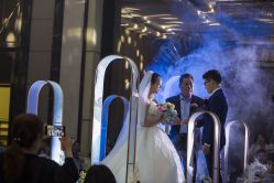 -巴黎新娘婚纱摄影·婚礼策划(嘉定总店)