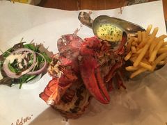 -Burger & Lobster(Dean Street)