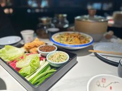 -额娘·春饼烤鸭(华北七楼创始店)
