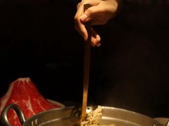 -禄婶鸡煲·打边炉