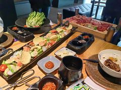 -焱铁烧·黑毛和牛专门店(南宁万象城店)